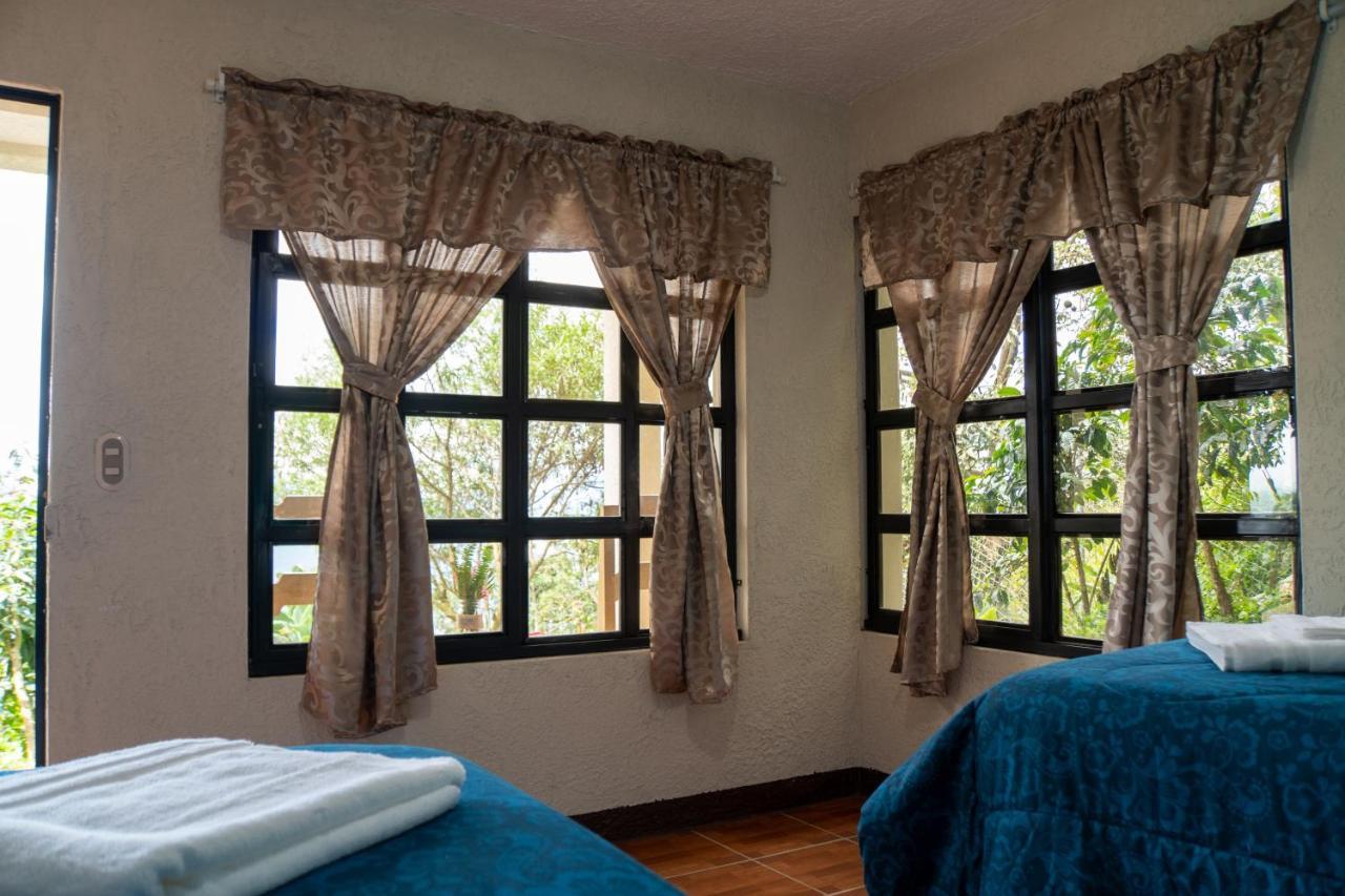 Rancho Fortaleza -Hotel & Spa- Сан-Антонио-Палопо Экстерьер фото