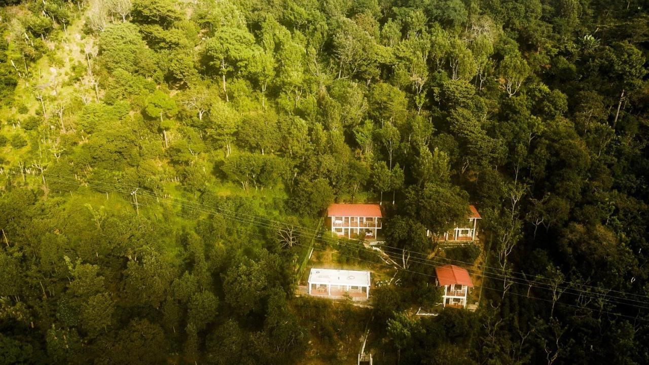 Rancho Fortaleza -Hotel & Spa- Сан-Антонио-Палопо Экстерьер фото