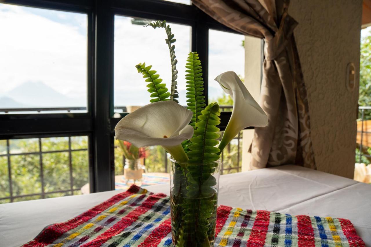 Rancho Fortaleza -Hotel & Spa- Сан-Антонио-Палопо Экстерьер фото
