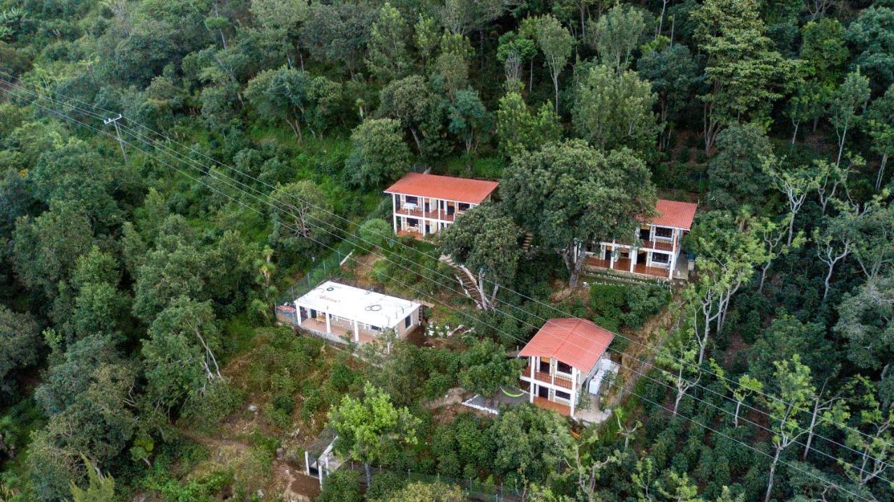 Rancho Fortaleza -Hotel & Spa- Сан-Антонио-Палопо Экстерьер фото